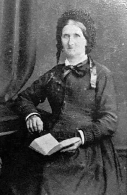 Jeanneton Hotton, nee Gavey