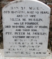 Le Poursot - St Matthew’s, St Lawrence