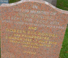 St John’s Church cemetery