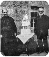 Francois John De La Haye and Ann, nee Benest