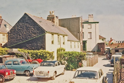 Melbourne Cottages, Bagot Road