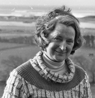 Renowned naturalist Frances Le Sueur