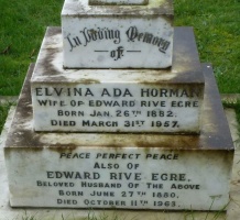 St Peter’s Church cemetery