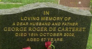 St Peter parish cemetery