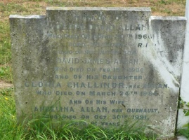 Mont a l’Abbe cemetery
