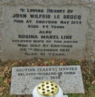 St Brelade Church cemetery