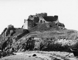 Mont Orgueil Castle