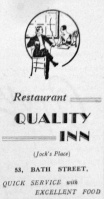 Quality Inn, 1948