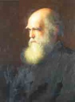 Charles Darwin by Ouless, 1875
