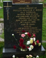 St Peter’s Church cemetery