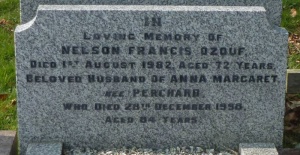 Trinity Church cemetery