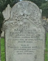 Mont a l’Abbe cemetery