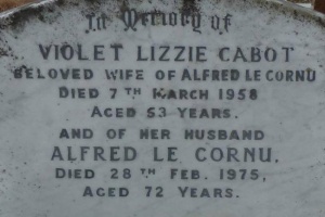 St John’s Church cemetery