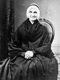 A portrait by Joshua Picot