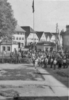 A return visit by internees to Wurzach