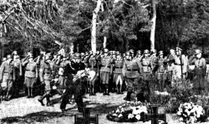 Heroes Memorial Day in 1943