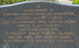 Nash - St Ouen parish cemetery