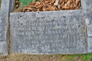 St John’s Church cemetery