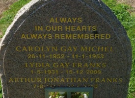St Ouen parish cemetery