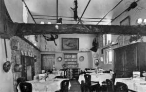 Janvrin's Farm Barn Restaurant