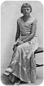 Elizabeth Alexandra Roussel