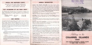 1949 leaflet