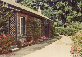 The Twin Cottages, being the former Gardeners` Cottages, Noirmont Manor Avenue, 1973