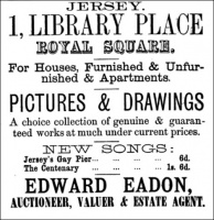 1881 advert