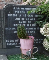 Rio - St Matthew’s, St Lawrence