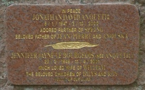 Trinity Church cemetery