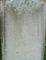 Phillips - Old Mont a l’Abbe cemetery