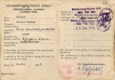 Thomas George Billot