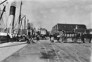 New North Quay in 1910