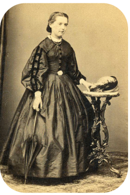 Margaret Isabel de La Taste (1847-1898)