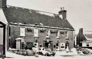 The Carrefour Selous in St Lawrence, one of the island's oldest and most traditional public houses, now a health centre.