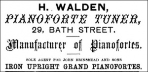 1881 advert