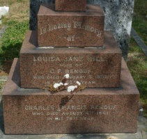 Mont a l’Abbe cemetery