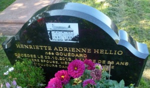 Hellio - St Ouen parish cemetery