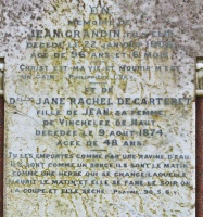 St Ouen parish cemetery