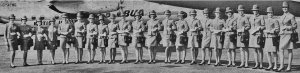 BUA (CI) hostesses in 1967