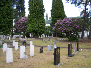 Deepcut Military Cemetery