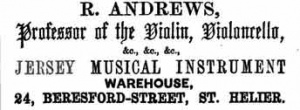 1857 advert