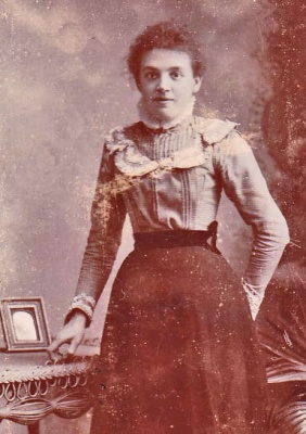 ... and Harriet Mourant