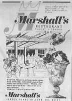 Marshalls advert