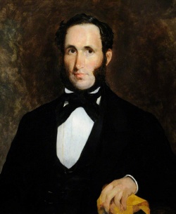 Capt Helier Le Gresley (1836-1869)