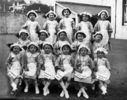 Brighton Road Infants, 1913