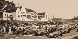 The grid in 1950