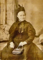 ... Rachel Pepin, nee Le Gros, their mother (1831-1915)