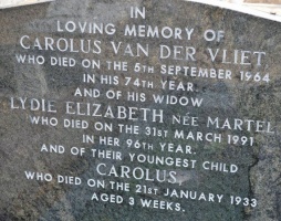 St Matthew’s, St Lawrence