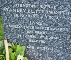 Butterworth, St Lawrence